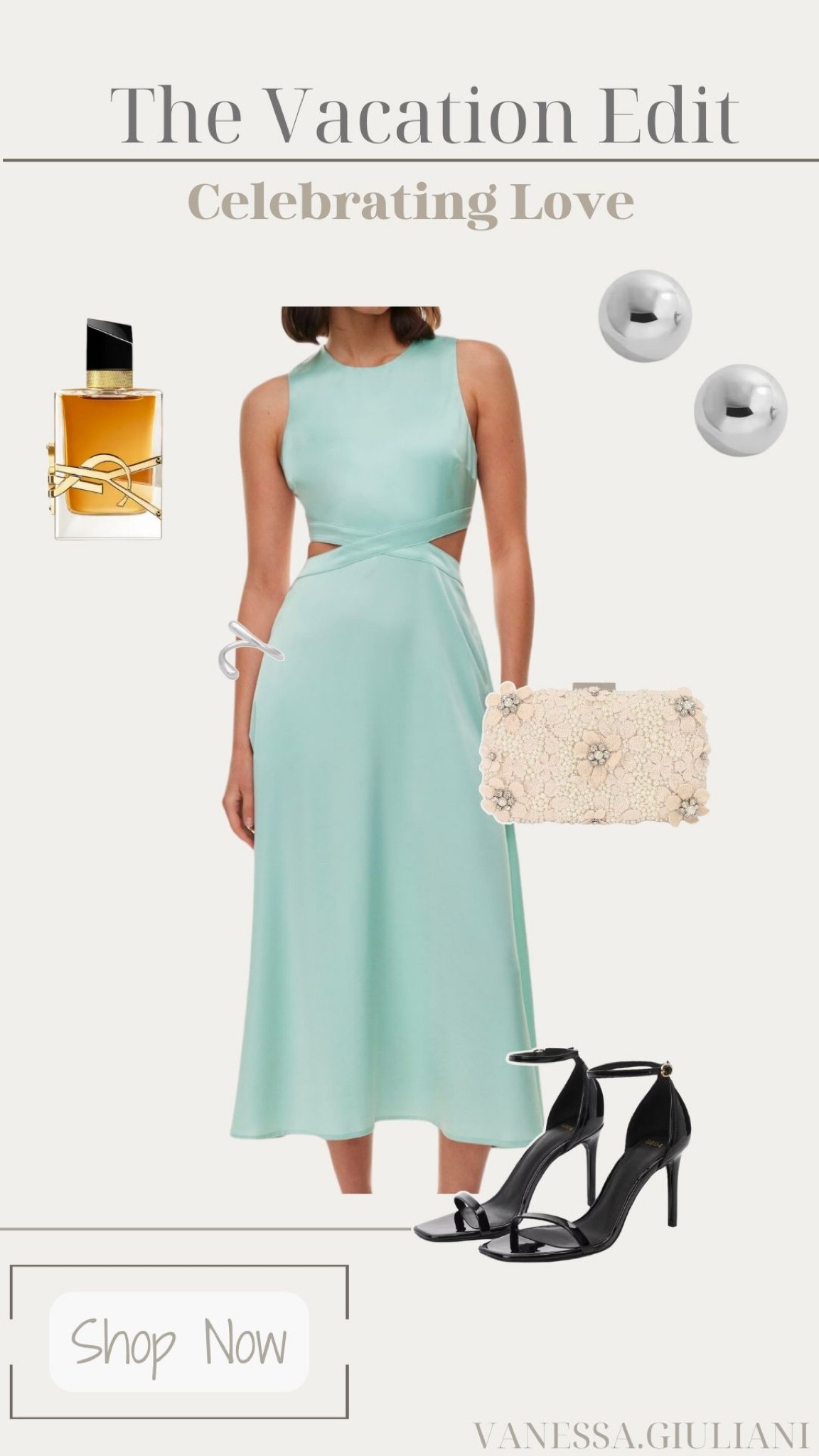 The Vacation Edit: Celebrating Love

#LTKSeasonal #LTKstyletip #LTKtravel