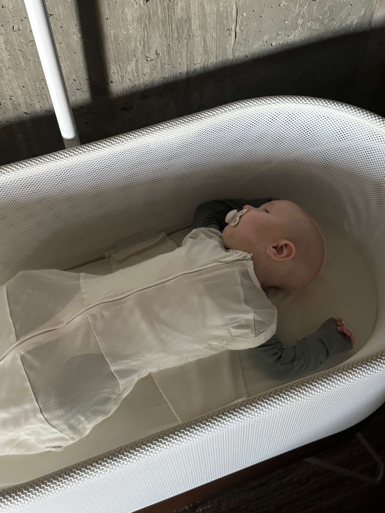 Our favorite products from Happiest Baby! The SNOO bassinet, SNOObear, SNOO sacks, SNOO sheets, and SNOObie. 

#LTKbump #LTKbaby #LTKfamily