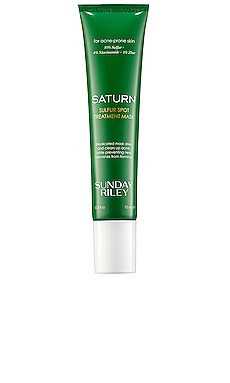 Saturn Sulfur Spot Treatment Mask
                    
                    Sunday Riley | Revolve Clothing (Global)