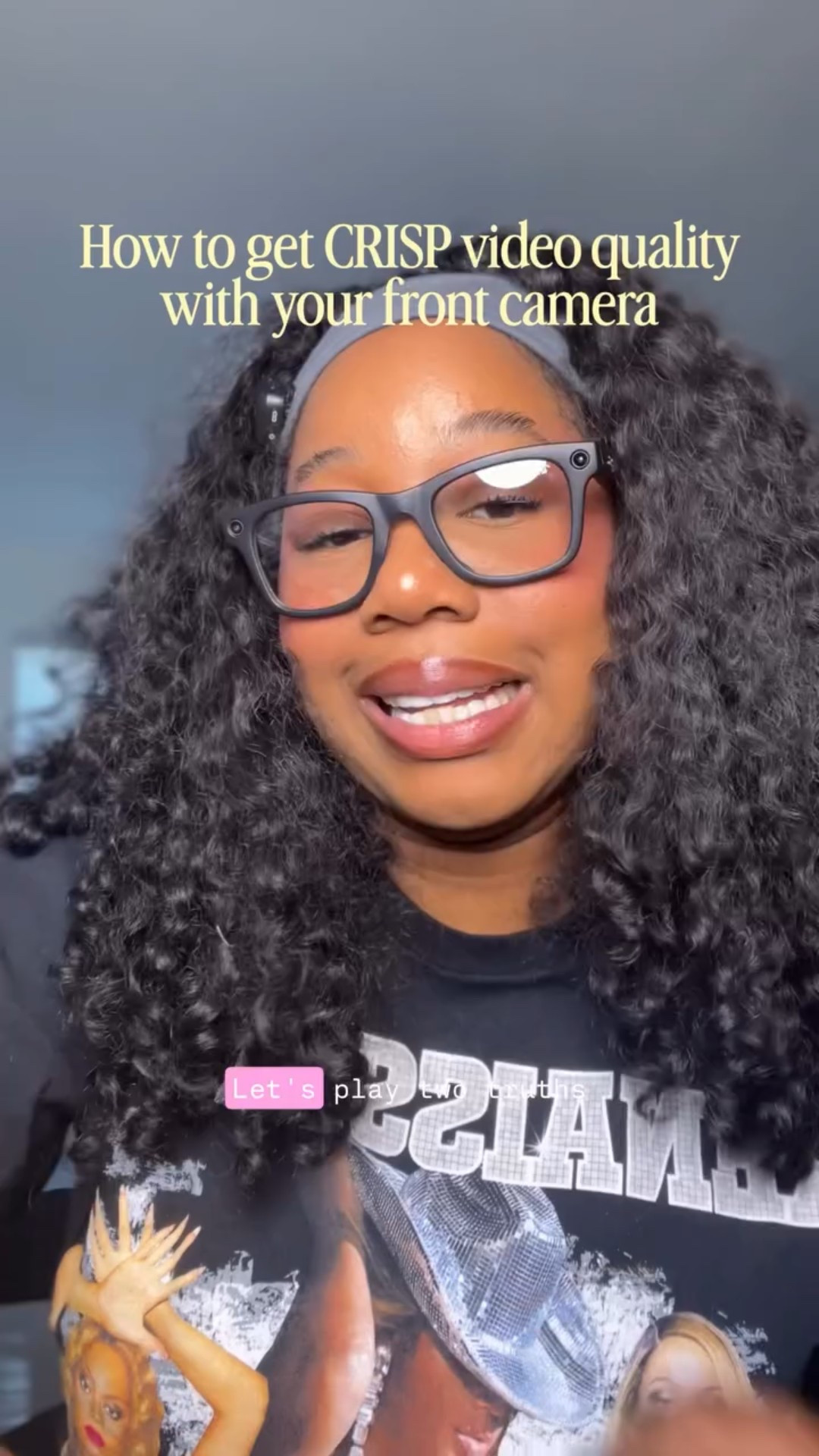 You don’t need the newest phone, you need better lighting! 

This was filmed with my front camera on my @apple iPhone 13 Pro Max… YES, I SAID MY FRONT CAMERA 😅

This lighting has definitely stepped up my content set up!

Upgrade your lighting today! 



#creatortips #lighting #weillisilight