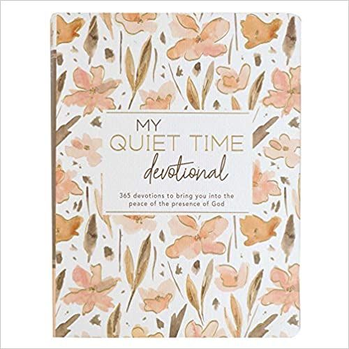 My Quiet Time Devotional - 365 Devotions for Women To Bring You Into The Peace Of The Presence of... | Amazon (US)