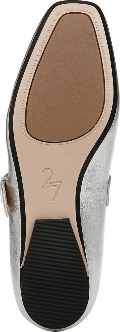 27 EDIT Naturalizer Carter Mary Jane Flat - Wide Width Available (Women) | Nordstrom | Nordstrom