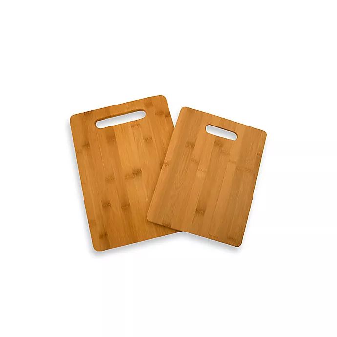 Bamboo Cutting Boards (Set of 2) | Bed Bath & Beyond | Bed Bath & Beyond