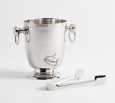 Heritage Silver Entertaining Collection | Pottery Barn (US)