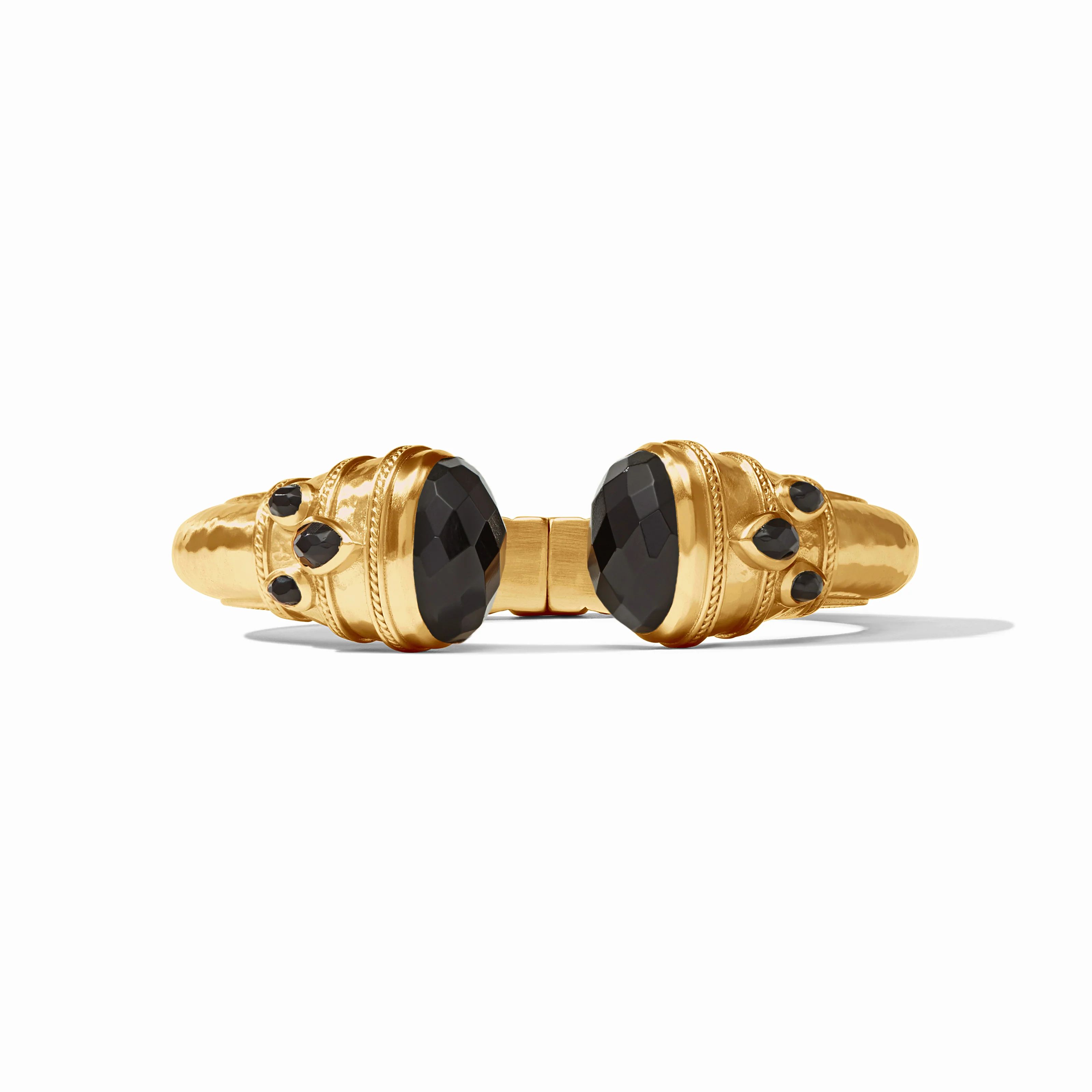 Cannes Hinged Cuff Bracelet | Julie Vos | Julie Vos