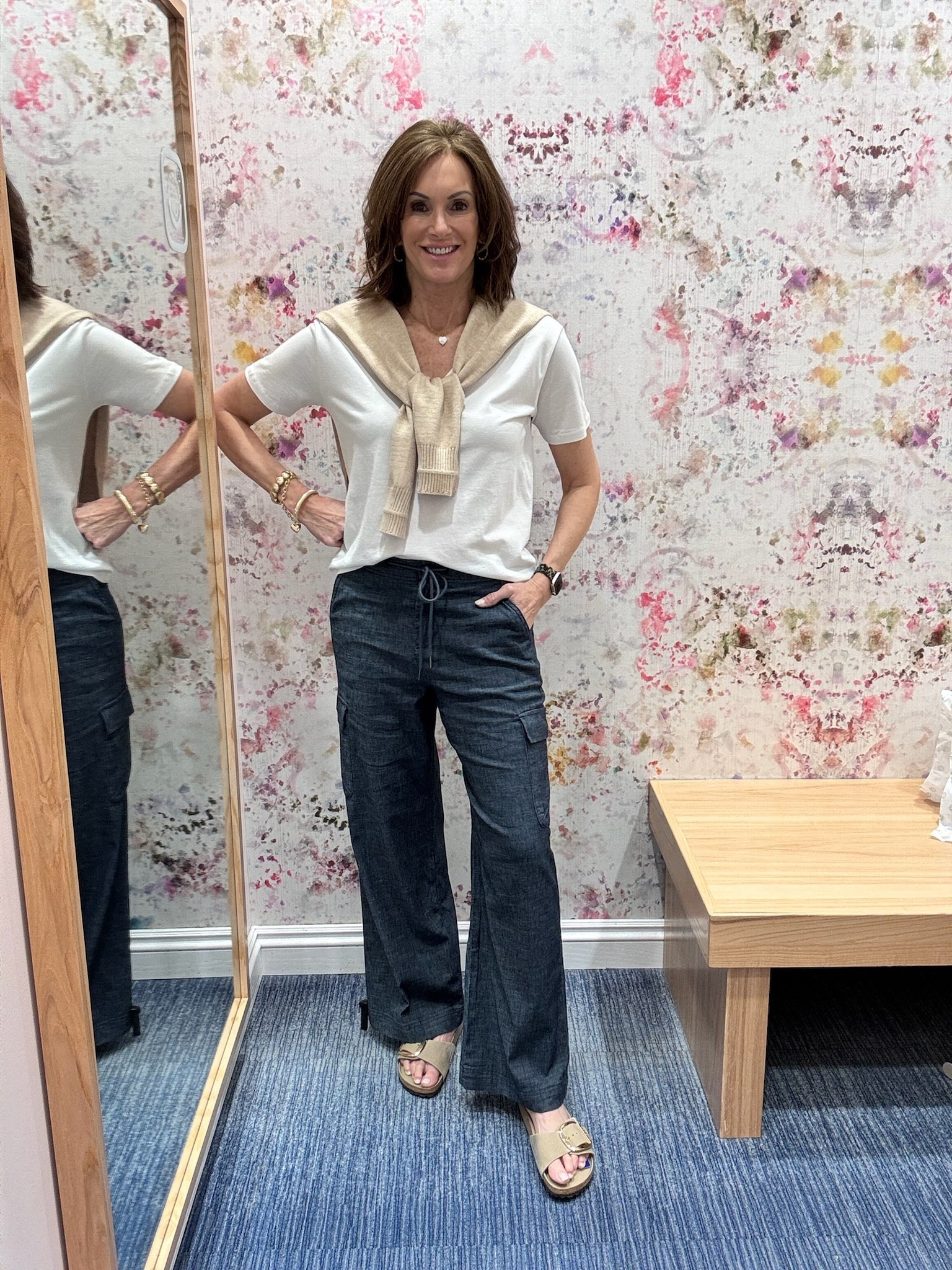 Casual outfit inspo from Evereve!

 Women’s fashion, outfit inspo, outfit ideas, what to wear for, fashion over 40, fashion over 50, spring outfits, winter to spring style, winter to spring transition outfits, spring outfits, spring fashion, spring style, women’s spring outfit,




#LTKSeasonal #LTKootd #LTKOver40