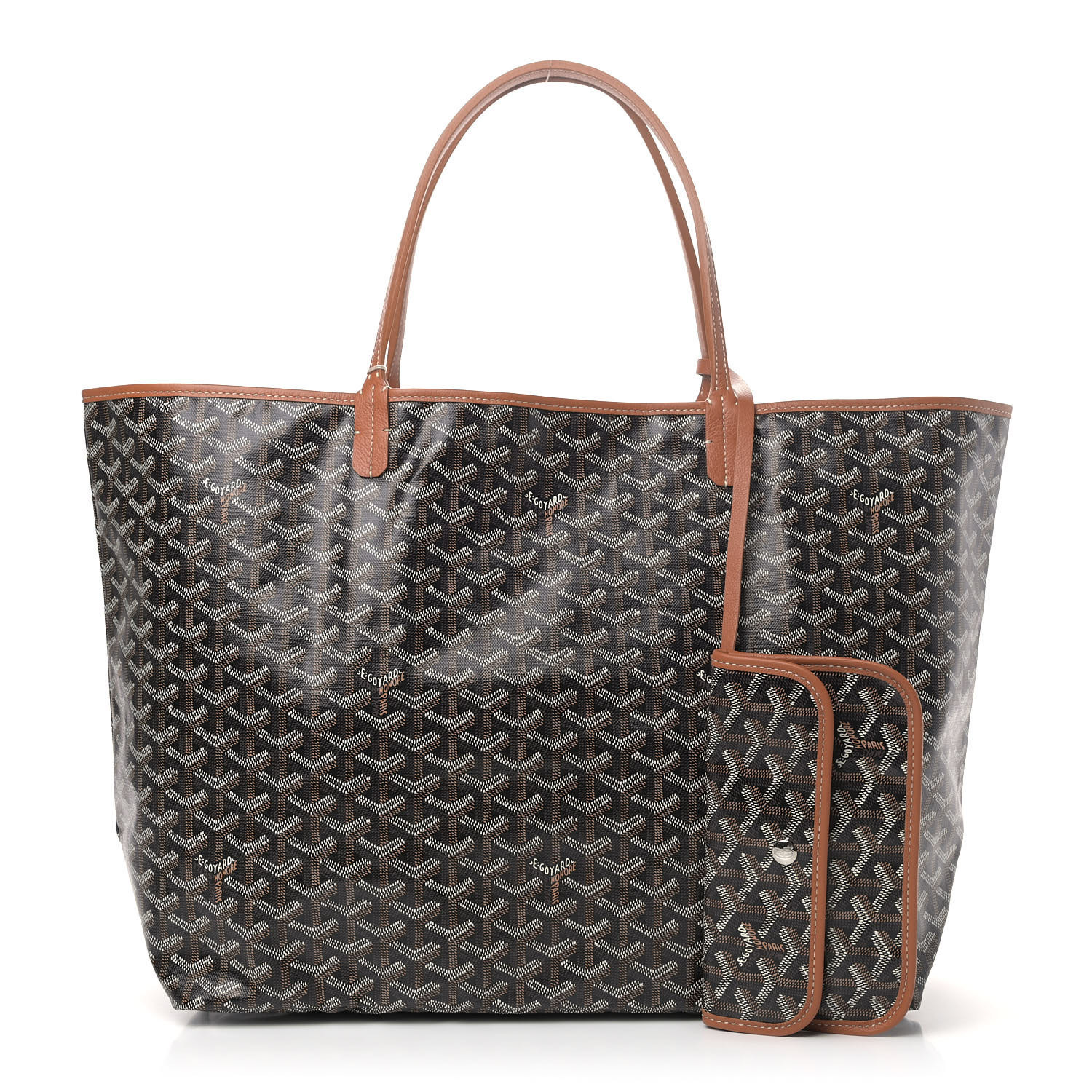 GOYARD

Goyardine Saint Louis GM Black Gold | Fashionphile