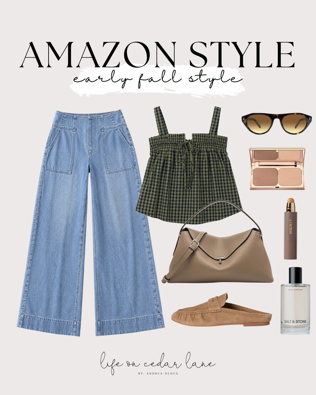 Early fall style inspo! Loving these Amazon finds. #amazonstyle #fallfashion

#LTKOver40 #LTKSaleAlert