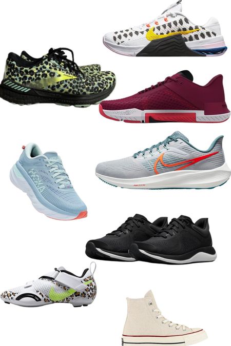 Top shoes for your workouts! 