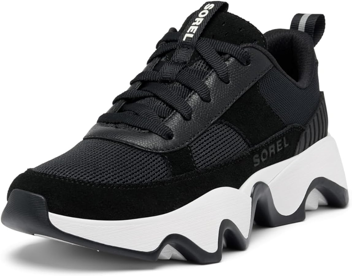 Sorel women's Kinetic Impact Ii Wonder Lace Sneaker | Amazon (US)
