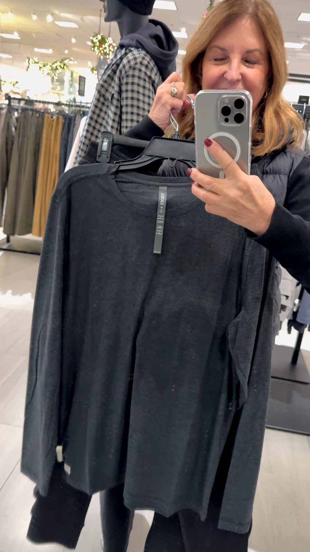 Holiday shopping - Vouri for the guys is always a good idea! 
Lounge pants & long sleeve shirt.

#LTKHoliday #LTKMens #LTKGiftGuide