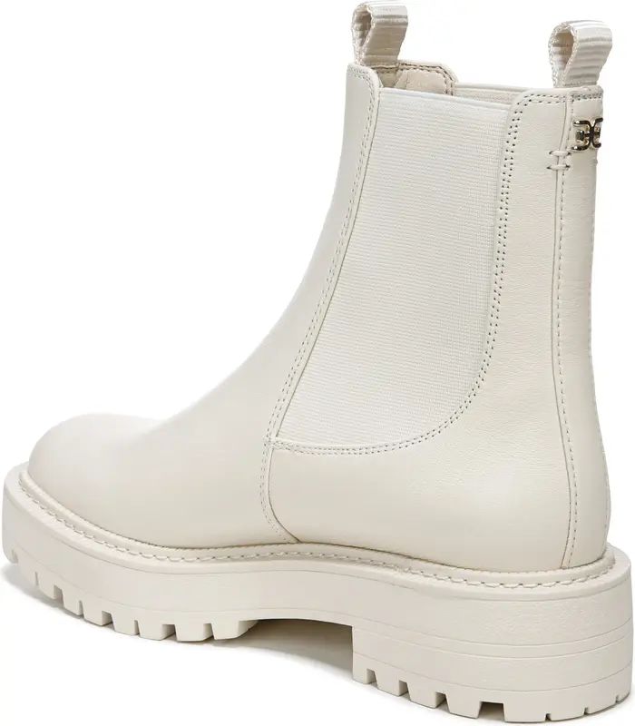 Laguna Waterproof Lug Sole Chelsea Boot - Wide Width Available (Women) | Nordstrom