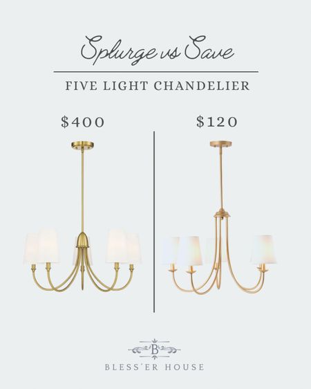Spotted this dining chandelier for only $120! 

#5LightChandelier #BrassChandelier #DiningroomChandelier #DiningroomLights #BreakfastNook

#LTKSeasonal #LTKhome #LTKFind