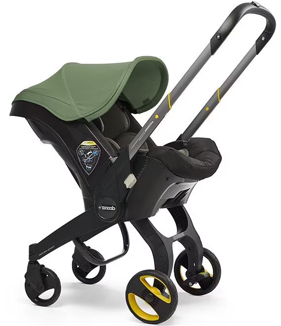 Infant Convertible Car Seat and Stroller | Dillard's