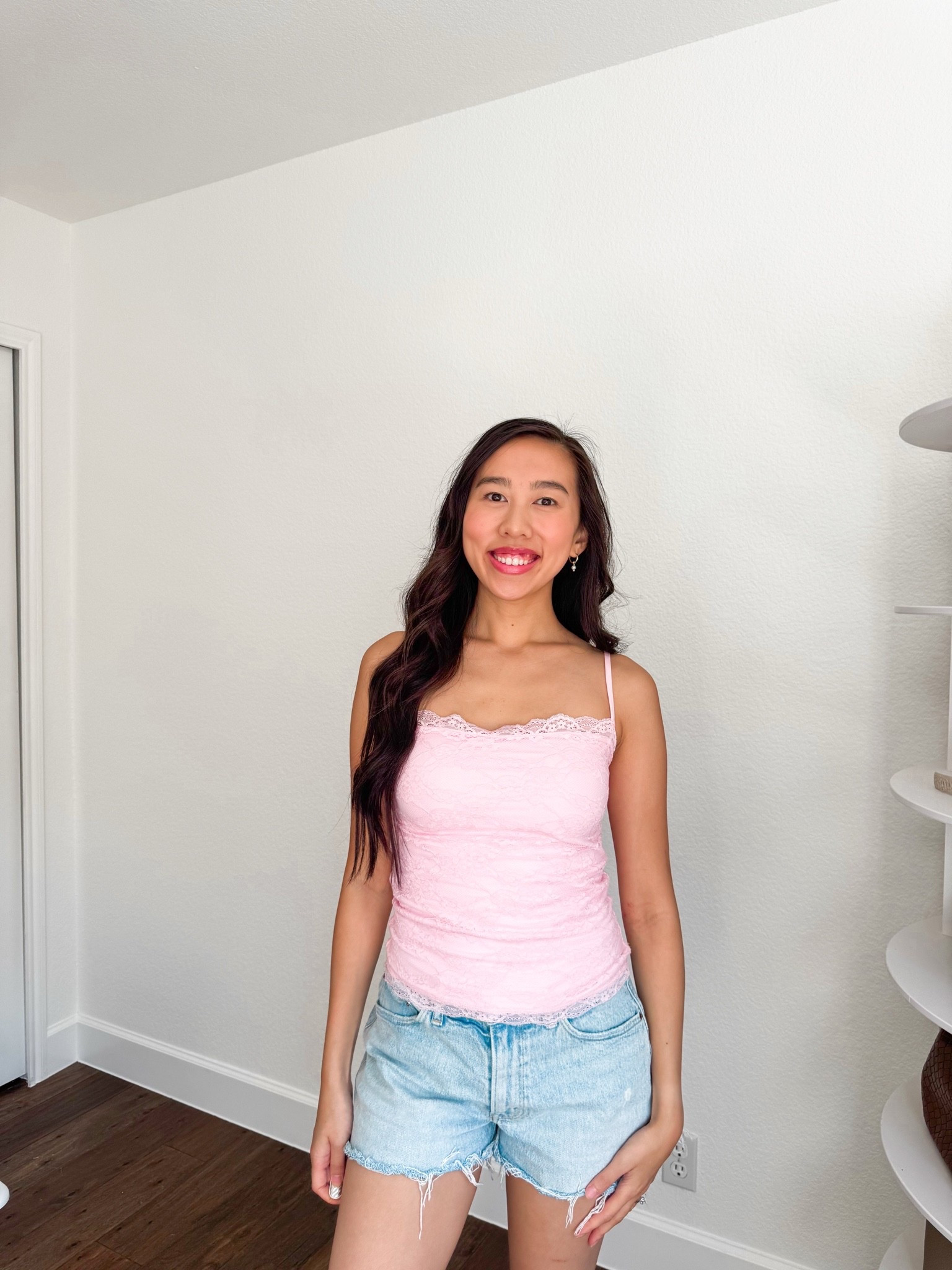 Top (XS), built in bra tank, built in bra top, pink tank top, summer top, Amazon tops

#LTKSaleAlert #LTKPetite #LTKootd