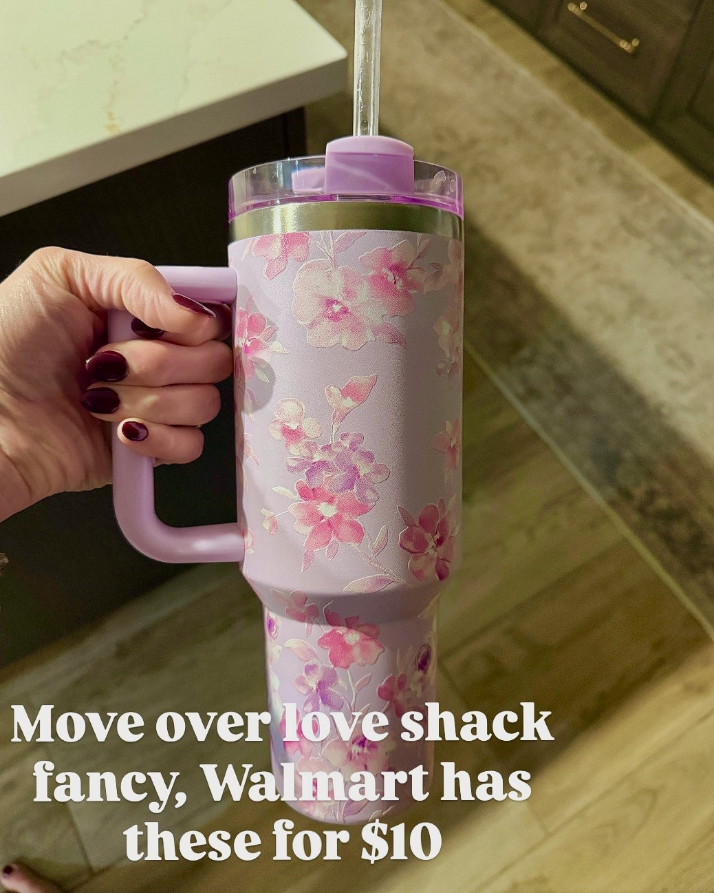 Walmart $10 tumbler gift