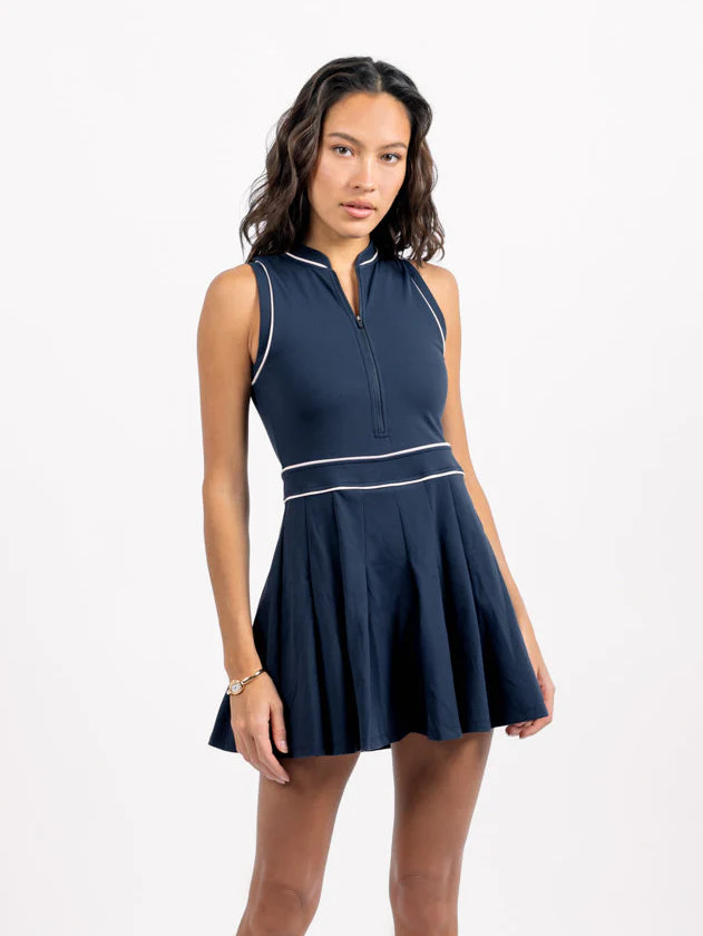 Tate Dress - Short Length | Fore-té Club Attire