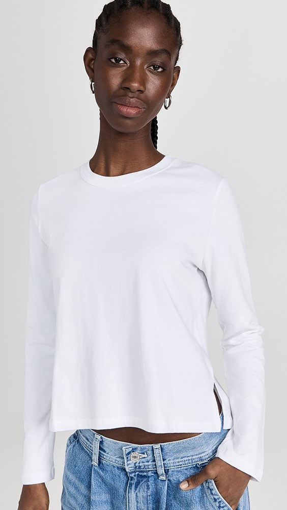 Leset Margo Long Sleeve Top | Shopbop | Shopbop