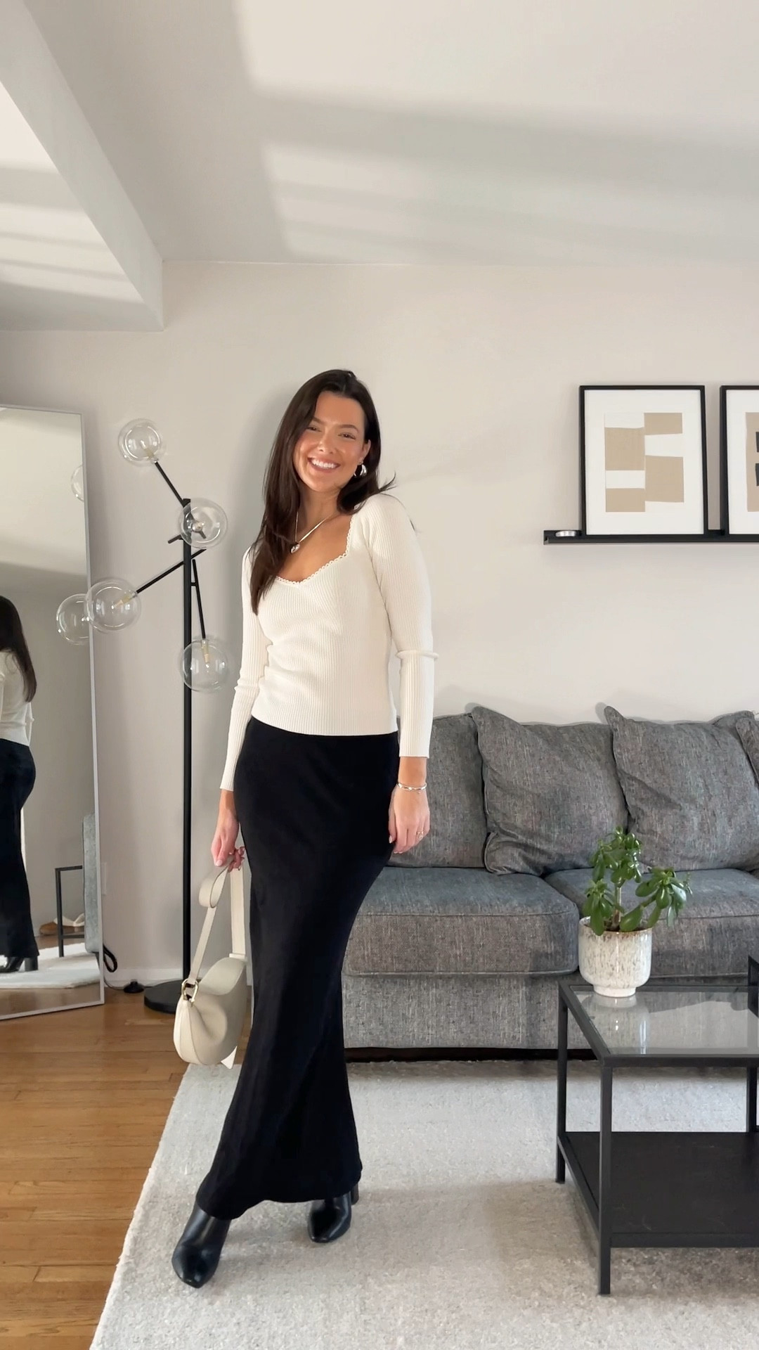 Winter date night outfit!

Maxi skirt, valentines day outfit, tall black boots, winter outfit

#LTKSeasonal #LTKVideo #LTKfindsunder100