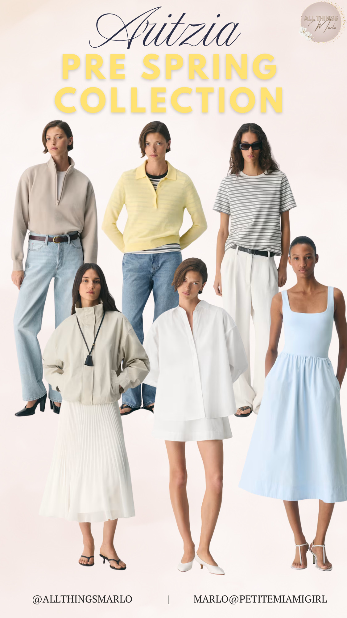 Aritzia Pre-Spring Collection 
#spring26style

 

#LTKootd #LTKOver40 #LTKgrwm