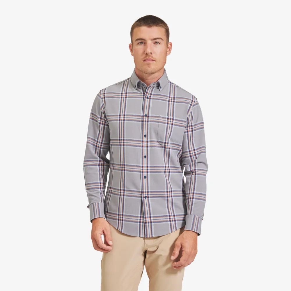 City Flannel | Mizzen + Main