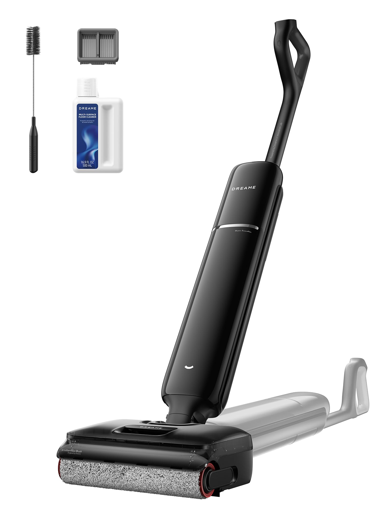 DREAME Aero Wet Dry Vacuum Cleaner, All-in-ONE Vacuum Mop for Wet & Dry Messes, 0 Hair Residue Gr... | Amazon (US)