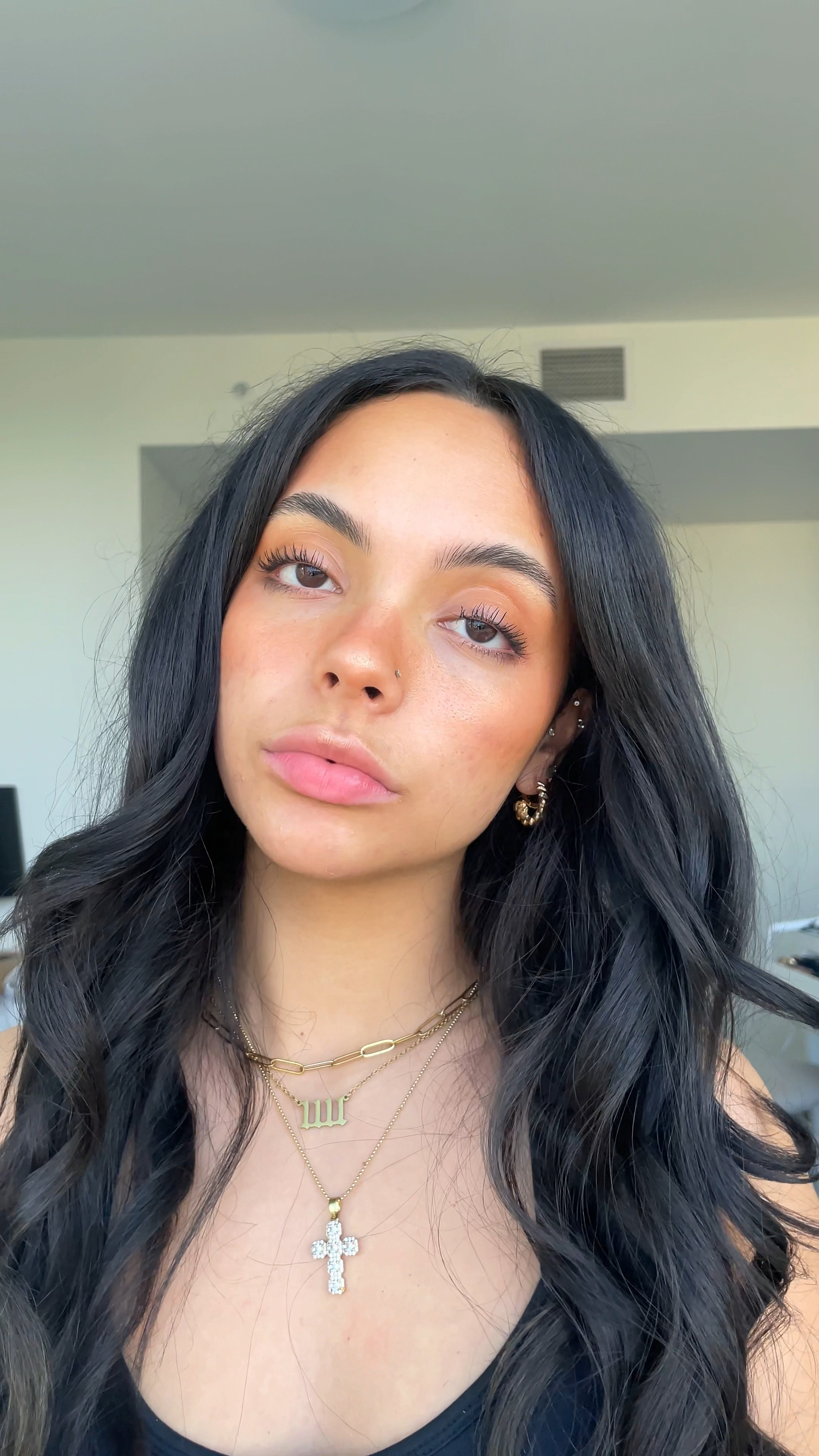 soft brown glam look🐻🍂🤎

#LTKBeauty #LTKStyleTip #LTKSeasonal