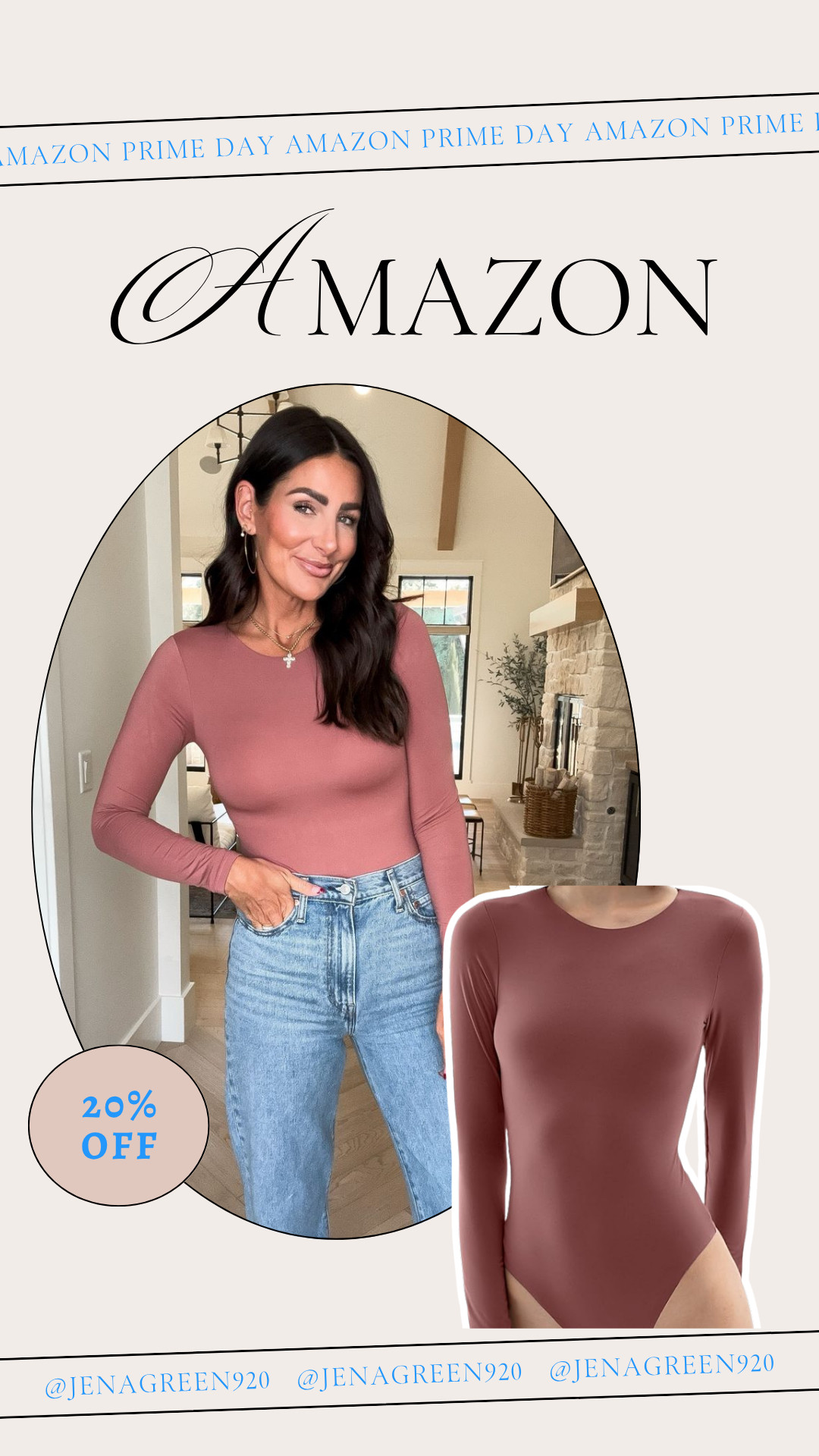 Prime Day | Amazon | Amazon Prime Day | Sale | Tee | Bodysuit 

 

#LTKSeasonal #LTKSaleAlert #LTKStyleTip