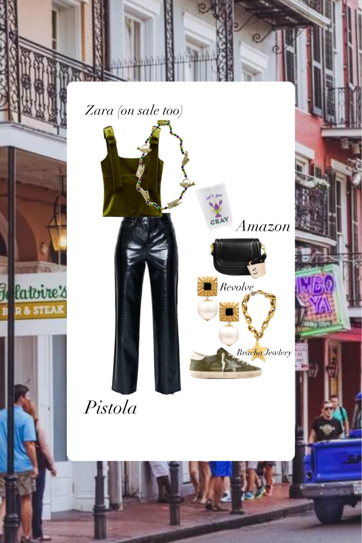 Mardi Gras 

#LTKU #LTKStyleTip #LTKFindsUnder50