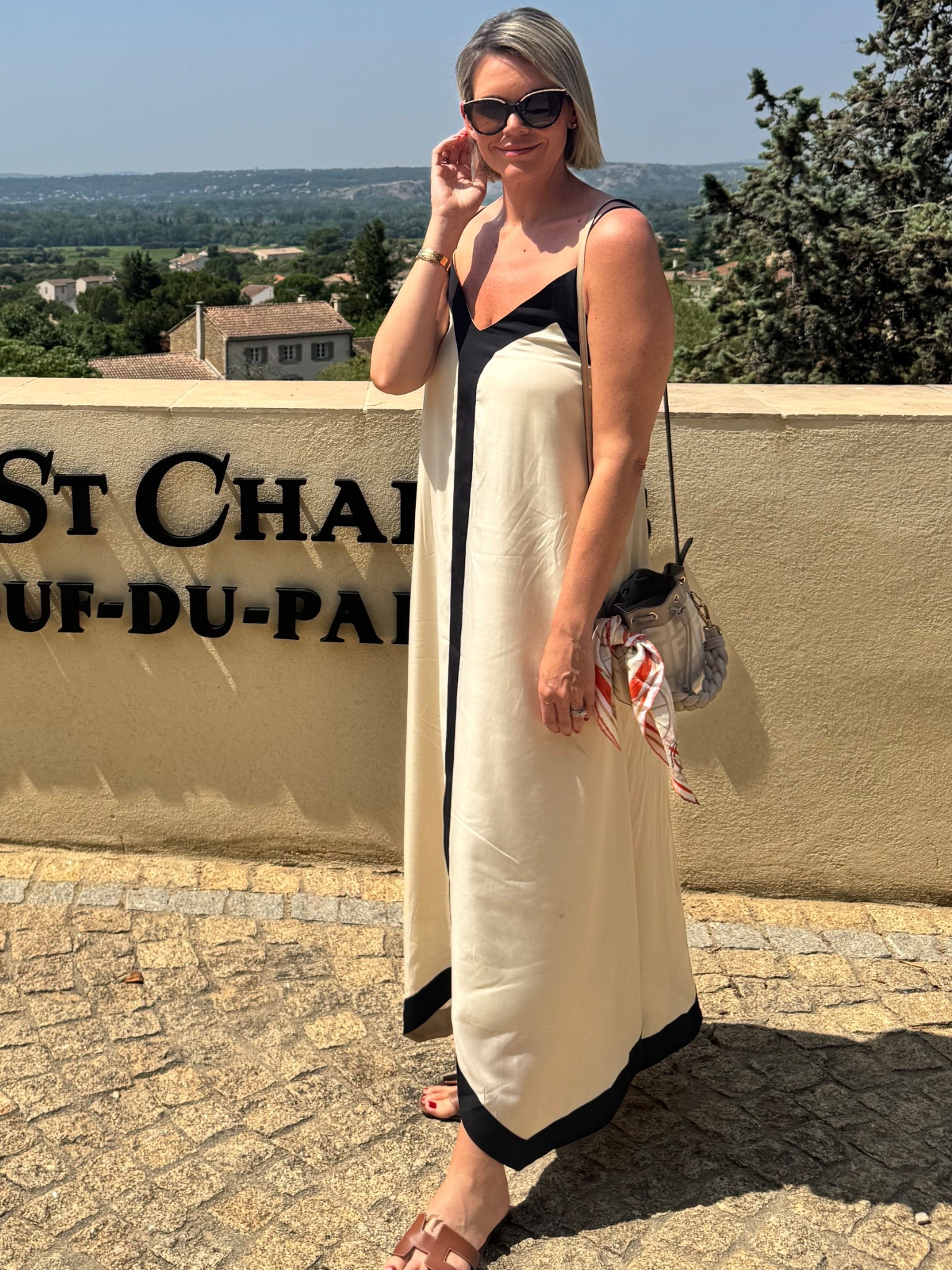 Chic long dress, didn’t wrinkly while wearing.  Revived a lot of compliments  

#LTKSeasonal #LTKStyleTip #LTKTravel