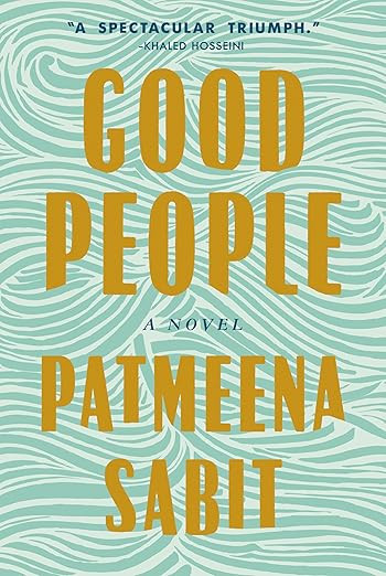 Good People: A Novel      Hardcover – February 3, 2026 | Amazon (US)