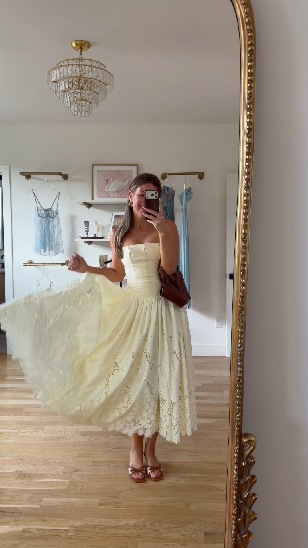 Wedding guest dresses and formal black tie event dresses for summer 💍💕

Revolve code: tulip
mac duggal code: emerson10

sizing:
i'm 5'4" and typically wear a small/2
• hutch strapless maxi dress: 0
• pink ruffle shoulder gown: 0

Floral dress
One shoulder
Wedding guest
Formal event
Special occasion
Black tie
Summer dress
Wedding accessories

#LTKgrwm #LTKSeasonal #LTKWedding