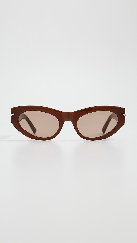 The Sofia Sunglasses | Shopbop