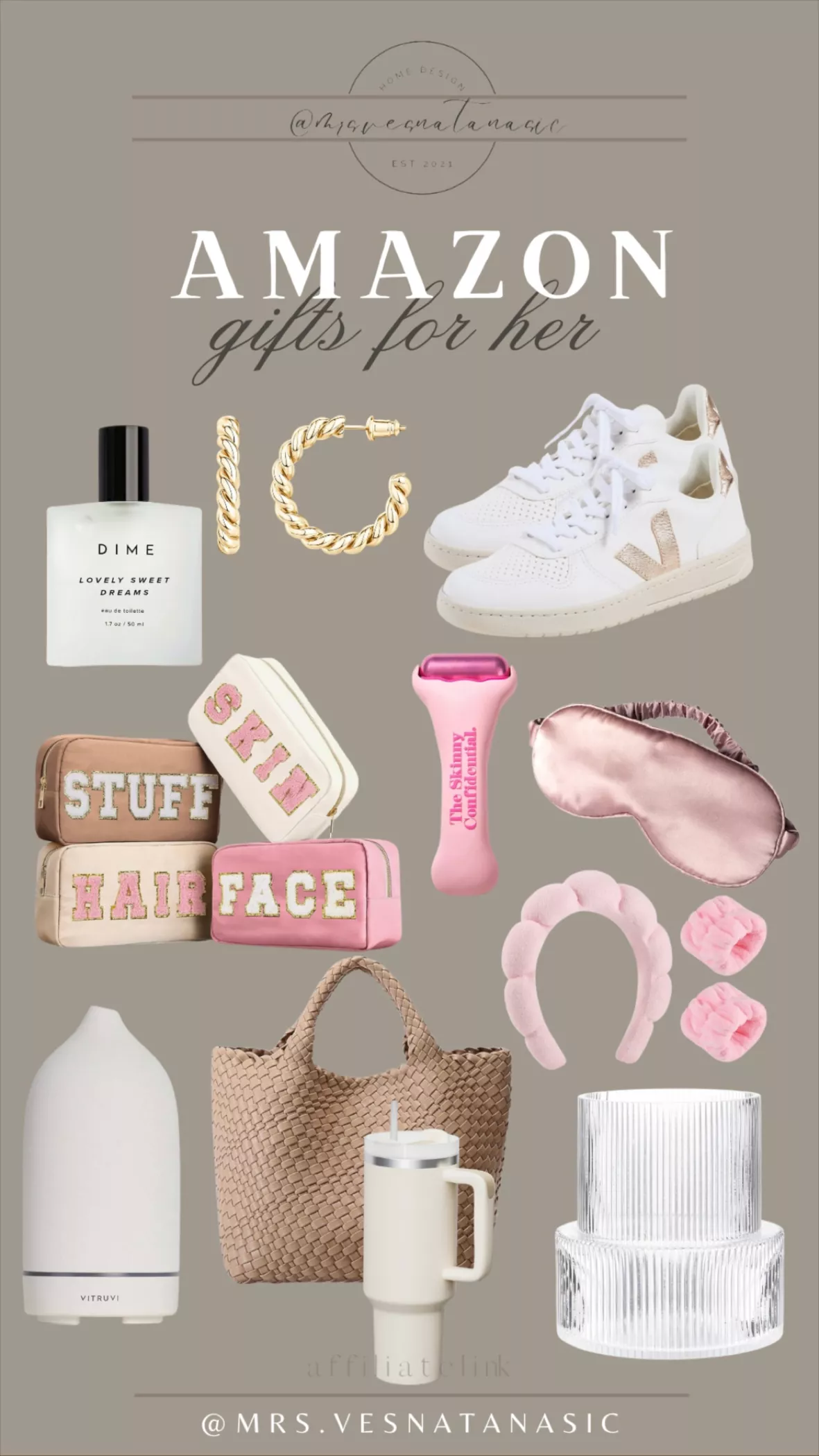 Gifts for her! curated on LTK