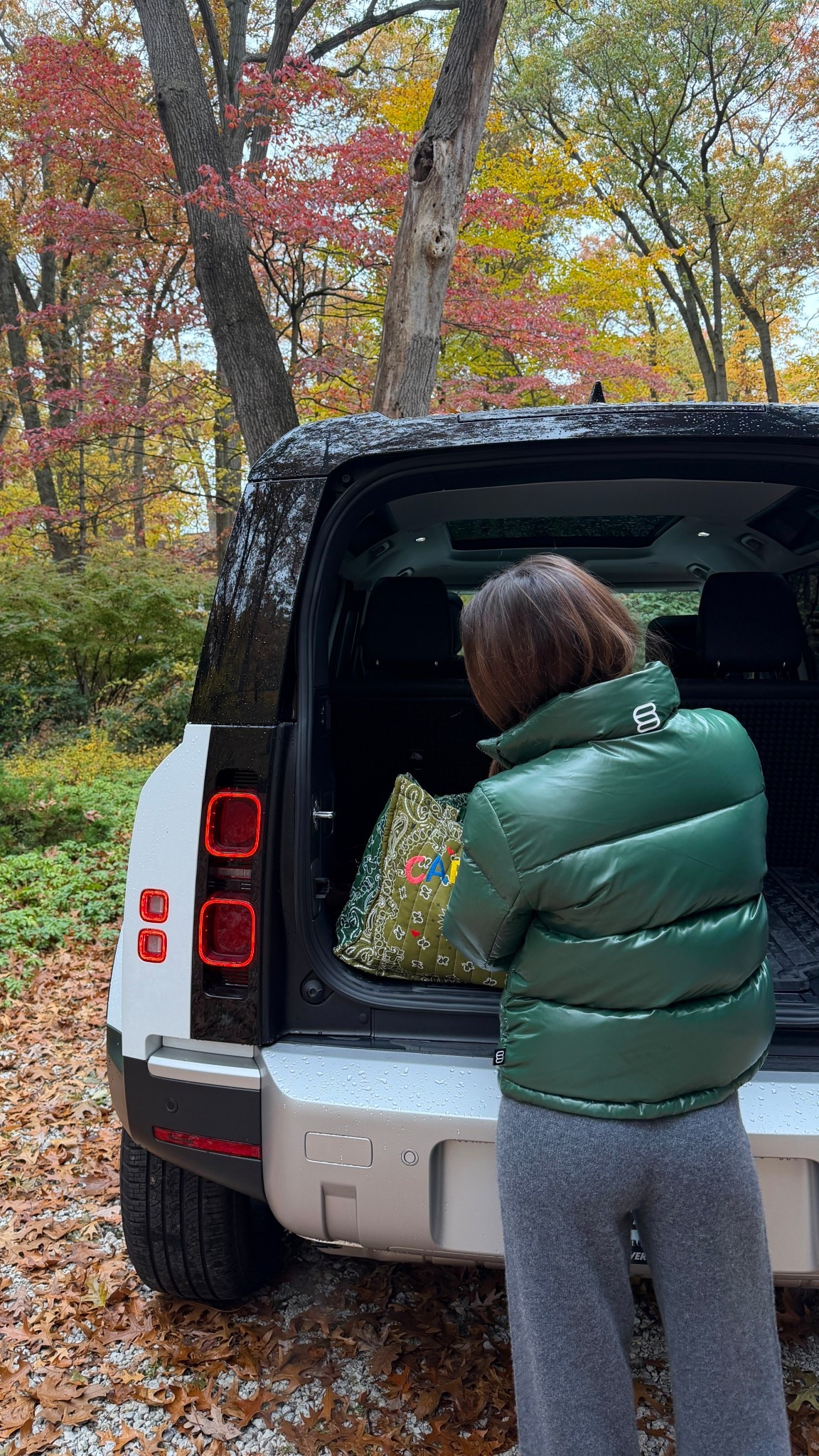 XS in SuperPuff and bottoms! Also linked same color bottoms for less $$