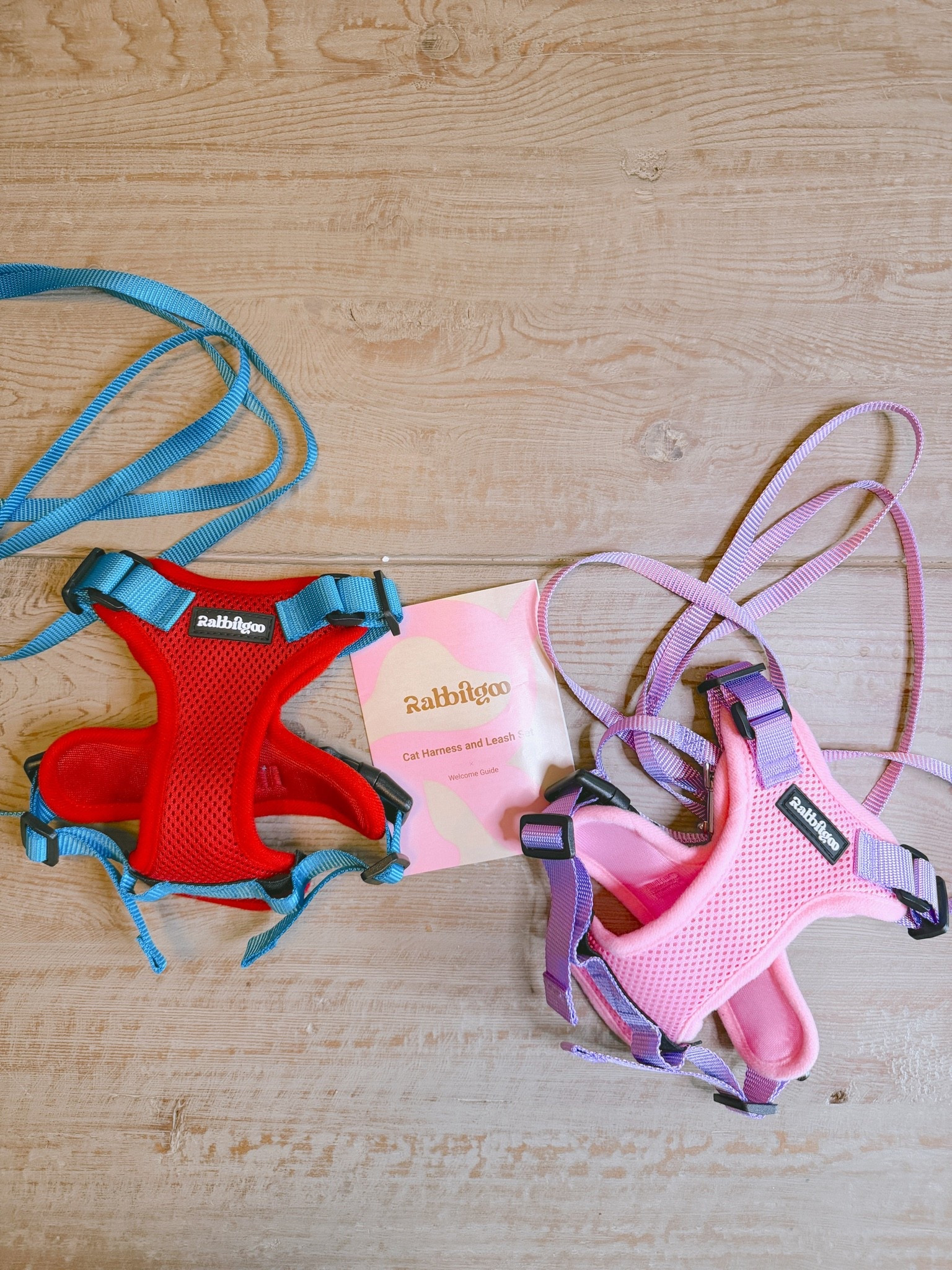 POV: You're a cat mom and your fur babies deserve cute things too. 🐈🤍

For those of you who don't know me, I'm a proud mama to two kitties, Dottie & Archie! 🥹 I picked up these harnesses and leashes after my cousin recommended them, and I can't wait to see how they like them this week. Fingers crossed they're adventure cats! 😂🐾

I'll definitely keep you all updated! 💗 

#lifewithhumm #catmom #catsoftiktok #catsofinstagram #petfinds

#LTKstorytime #LTKdayinmylife #LTKvlog