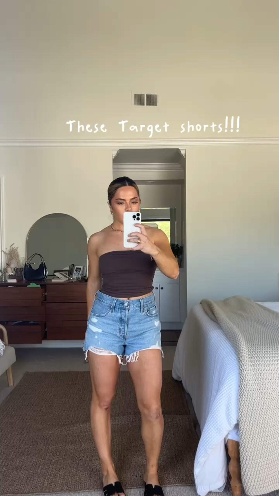 These Levi’s shorts are the best fit and exactly what I’m looking for!

#LTKFindsUnder100 #LTKSeasonal #LTKStyleTip