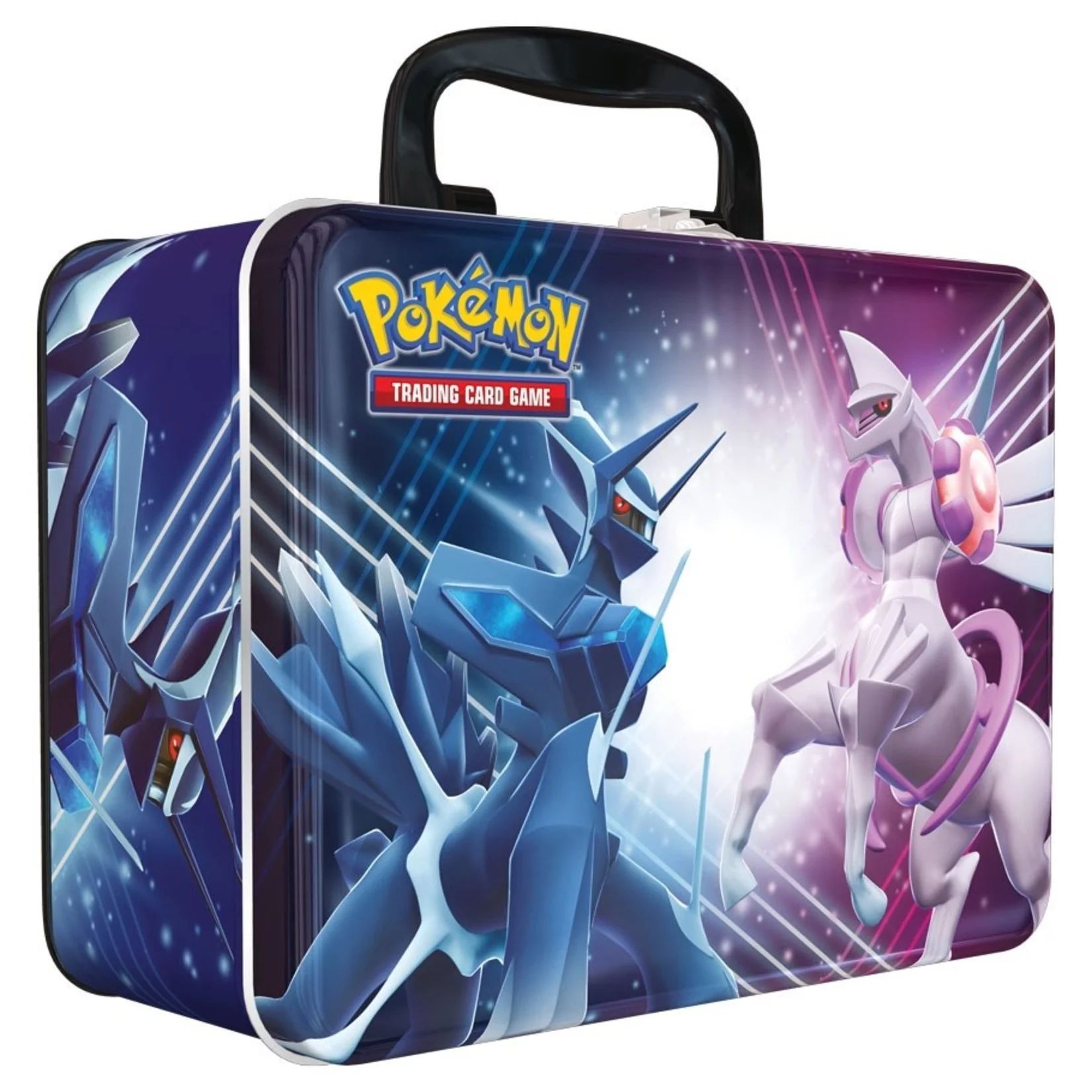 Pokemon Trading Cards: Fall 2022 Collector Chest Tin | Walmart (US)