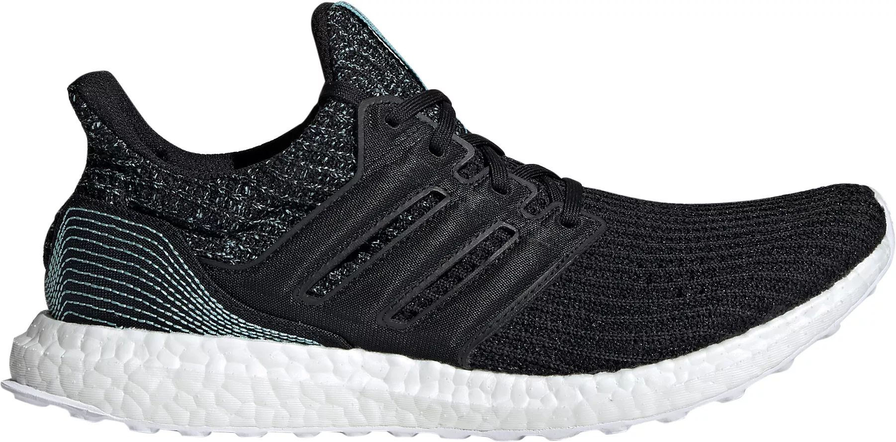 adidas Men's Ultraboost Parley Running Shoes, Size: 8.0, Black | Dick's Sporting Goods