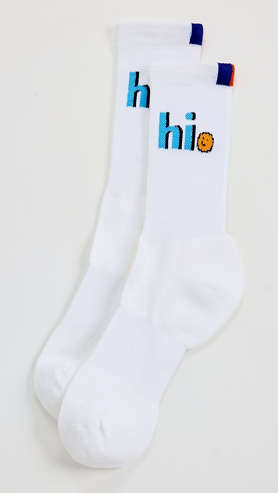 KULE The Hi Smile Socks | Shopbop | Shopbop