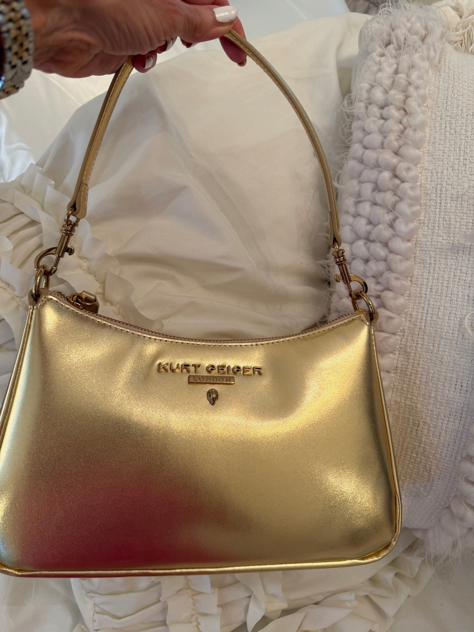 A great bag for the fall wedding you’re attending! It’s on sale and has different straps, one shorter and one longer.

#LTKWedding #LTKOver40 #LTKSaleAlert