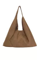 Faux leather shopper bag | PULL and BEAR UK