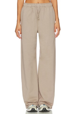 Branka Sweatpant in Taupe | Revolve Clothing (Global)