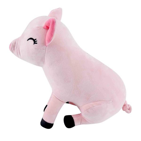 Tiny Dreamers Piglet Plush Pillow, 6x12 | At Home