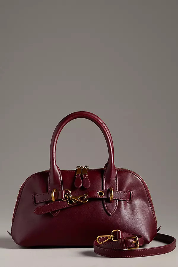 Melie Bianco Top-Handle Lady Bag | Anthropologie (US)