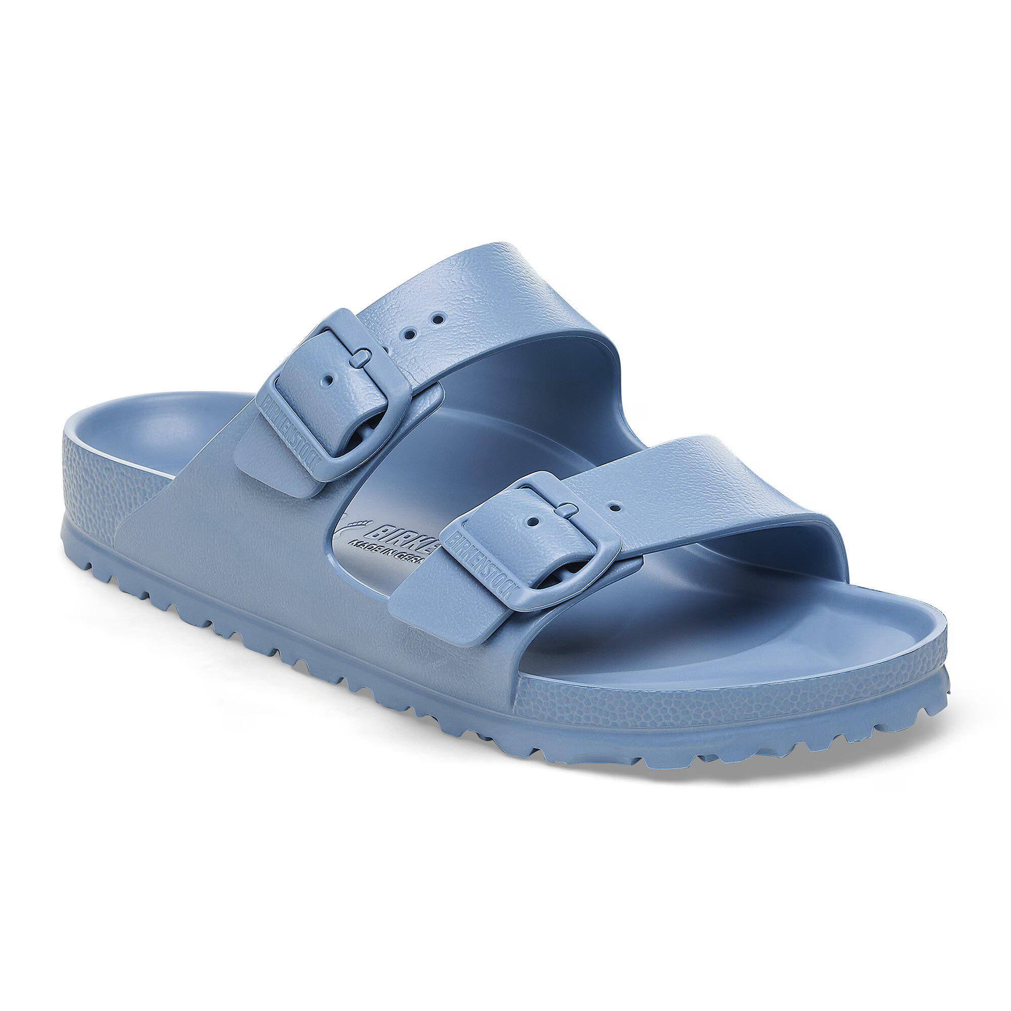 Arizona Essentials EVA Elemental Blue Two-Strap Sandals | Birkenstock USA