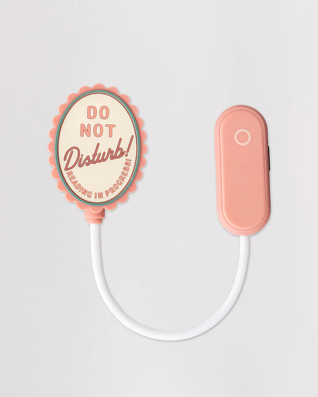 Do Not Disturb Book Light | ban.do