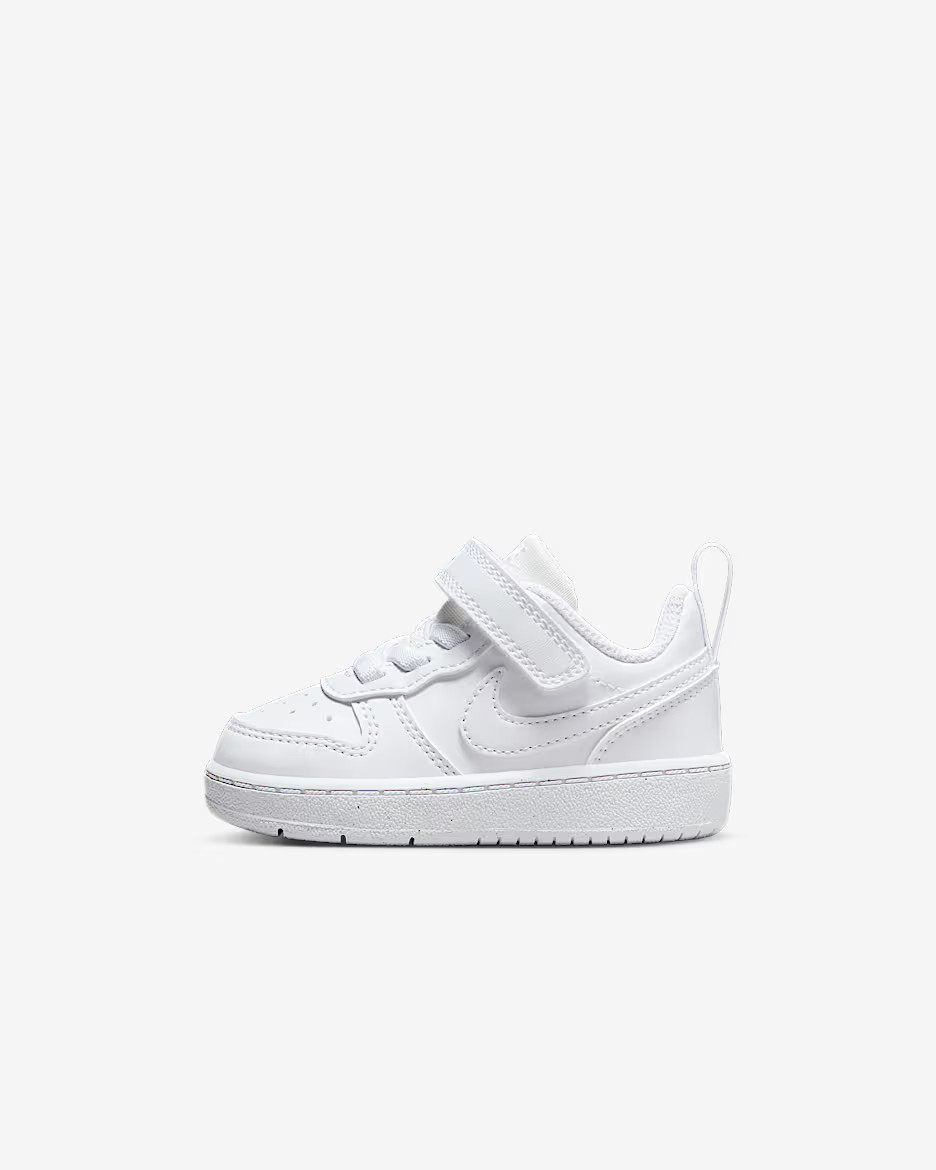 Sustainable MaterialsNike Court Borough Low RecraftBaby/Toddler Shoes | Nike (EE)