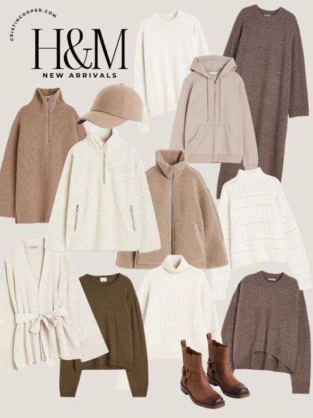 Neutrals for fall at H&M

#LTKworkwear #LTKSeasonal #LTKstyletip