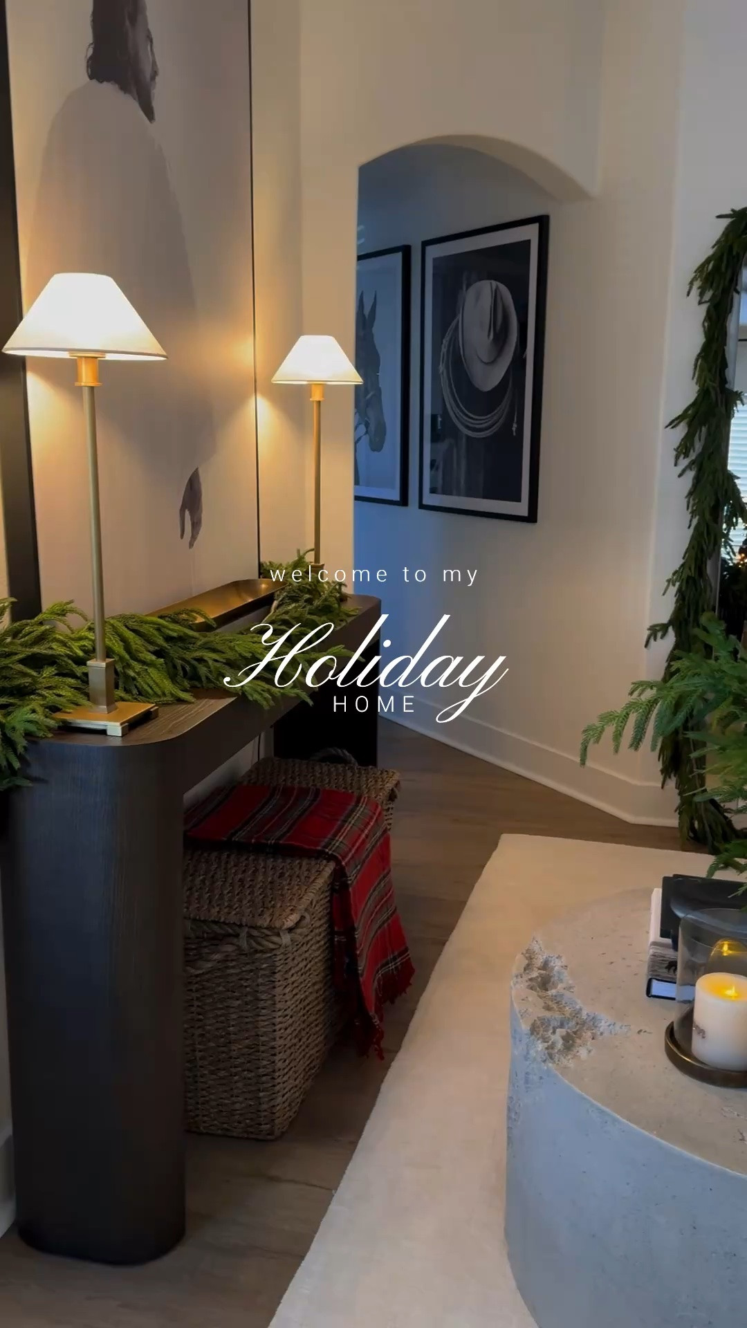 Cozy Christmas styling🎄